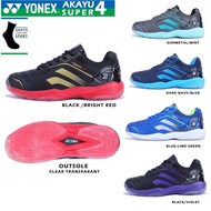 Yonex Akayu 4 Newest Yonex Akayu Badminton Shoes 4 Newest Blue Green Color, Yonex Original Badminton Shoes