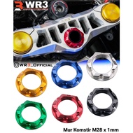 KAWASAKI WR3 Steering Nut ZX25R 4 Cylinder ZX25kawasaki