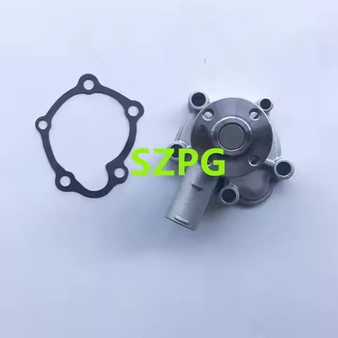 Water Pump 121450-42010 129350-42010 121023-42100 Fit for Yanmar 3TNA72 3T72HA Engine