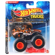 Hot Wheels Monster Trucks - HW Tiger Shark Mini Car Toy