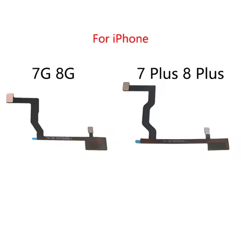 Home Touch ID Return Fingerprint Button Motherboard Interconnect Connector Extend Flex Cable For IPh