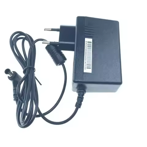 1Pc For LG Monitor 19V 1.7A 2.1A European Standard Power Adapter LCAP16B-E ADS-40FSN-19 Charging Cab