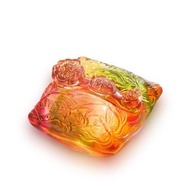 琉璃工房 LIULI 花舞如意