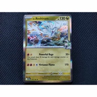 Pokemon TCG - N's Reshiram