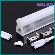 NKLBD T5 LED Tube 60CM 30CM 220V 230V LED Lamp Bulb 12W 7W 4W LED Fluorescent Tube For Indoor Kitchen lighting 2835 SMD LED Light tubo HSRHE