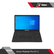 Axioo Mybook Pro K7.2 (8N5) i7-1195G7 8GB 512GB Intel Iris Windows 10 Pro