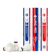 LING-MEI 90 Badminton Shuttlecock Speed 75