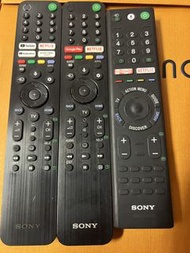 Sony 電視語音遙控