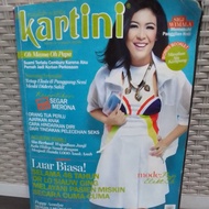 Majalah Kartini Th 2014