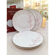 Vantage Koleksi 4 Dalam 1 Dinner Set Porcelain