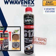 BAFU G17 300ml GASOLINE PETROL CATALYTIC CONVERTER CLEANER INJECTOR , VALVE CLEANER, FUEL ADDITIVE &
