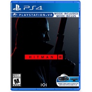 Ps4 Hitman 3
