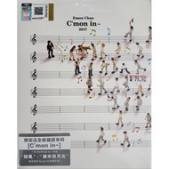 陈奕迅 Eason Chan - C'mon in- (华语专辑) CD