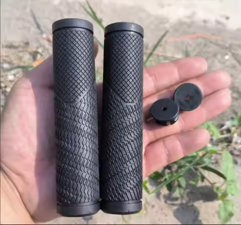 Taiwan Bicycle Handlebar Grips For GT Fixed Gear MTB BMX Bike Grip 130mm