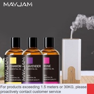 LP-8 STM🌊CM MAYJAM Humidifier Essential Oil Lavender Vanilla Sandalwood Eucalyptus Geranium Tea tree Oil For Skin Care M