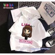 Blackpink shirt lisa shirt blackpink group