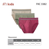 Boys Panties - Flykids Boys Panties 3pcs 3382/FK520