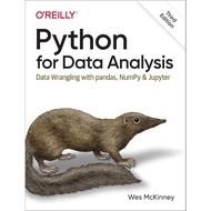 Python for Data Analysis, Third Edition - Wes McKinney