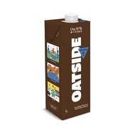 โอ๊ตไซด์ ช็อคโกแลตโอ๊ตมิลค์ Oatside Chocolate Oat Milk 1 Ltr. (02-7755)