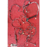 Wiring Lampu Bonet Belakang Waja MMC