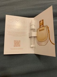 Chloe Nomade Perfume- Sample