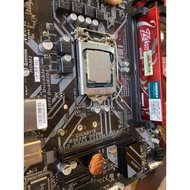 Combo Main Gigabyte B365 4 CPU Ram Slots I3 8100 Ram Kingmax 8G
