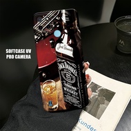 HP Case REALME C21 - C21Y - REALME C21 - C21Y Latest - Softcase REALME C21 - C21Y - Softcase Pro Cam