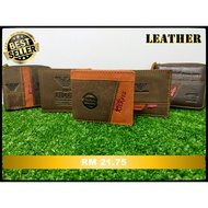 [READY STOCK IN MALAYSIA] 💥💥💥LEATHER MADE SHORT WALLET 1:1 ORIGINAL HIGH QUALITY