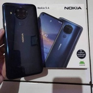 Nokia 5.4 Ram 6-64 Gb Second