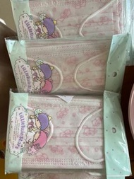 Little Twin Star 雙子星 兒童獨立包裝口罩 $28 一包10個