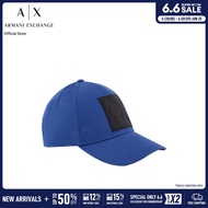 AX Armani Exchange หมวกผู้ชาย รุ่น AX 954217 4F11631734 - สีฟ้า