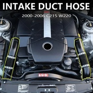 for 2000-2006 C215 W220 Mercedes Benz S430 S500 CL500, S55 AMG, CL55 AMG Air Intake Duct Hose 113094