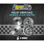 Team K-Workz | PULLEY DF CLICK 125/150, AIRBLADE 125/150