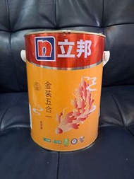 立邦金裝內牆乳膠漆 5公升裝