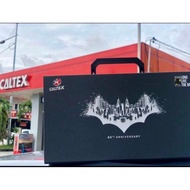 Batmobile Caltex Complete With Display Box
