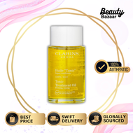 Clarins Body Treatment Oil - Tonic 100ml/3.4oz - body treatment oil nourishing body oil firming body
