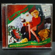 Cyndi Lauper - Merry Christmas