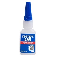 401/495 Instant Quick-Drying Adhesive Strong Bond Liquid Glue Instant Dry Glue Instant Glue