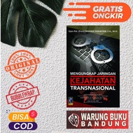 BOOK ON REVEALING TRANSNATIONAL CRIMES - IRJEN POL. (PURN) BASARIA PANJAITAN, SH, MH