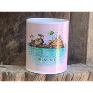 Boracay Island Scenic Mug | Philippine Travel Souvenir