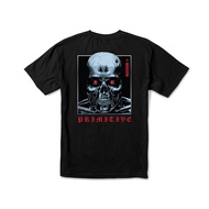 Primitive Terminator 2 Machine T-Shirt Black