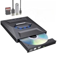 *New In Box* B21-Y 3.0 USB External Mobile Multi-Function 5-in-1 Laptop Type-C DVD Recorder Optical 