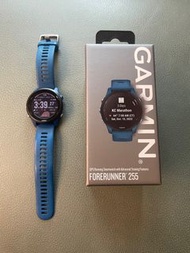 Garmin Forerunner 255 中文版行貨二手 跑步手錶