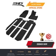 3D GLORY Car Mat Zeekr 009 (2024 - Present)