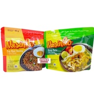 Nasindo Instant Rice with Soto Fried Rice Flavor Ready to Eat Meal Halal