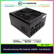 Paradox Gaming PSU Galactic 1000W ATX 3.0 80+ Gold - Full Modular