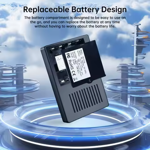 Protable 1018L Uninterruptible Power Supply DC Without Battery UPS Power Router Optical Cat Built-in