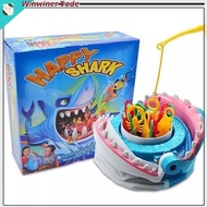 Shark Bite Game Fun Family Kids Fishing Game Xmas Gift