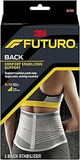 Futuro™ Stabilizing Back Support, S-M, 1ct