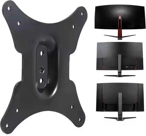 VESA Mount Adapter for MSI Optix Monitor MAG341CQ AG32C for Viotek GN34C GN32C GN32Q for HKC NB32C C